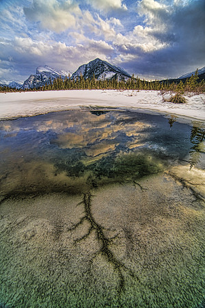 Vermillion Lake Banff