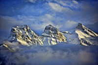 Three Sisters