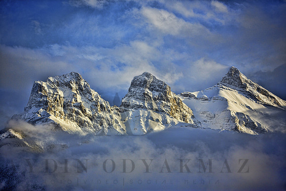 Three Sisters
