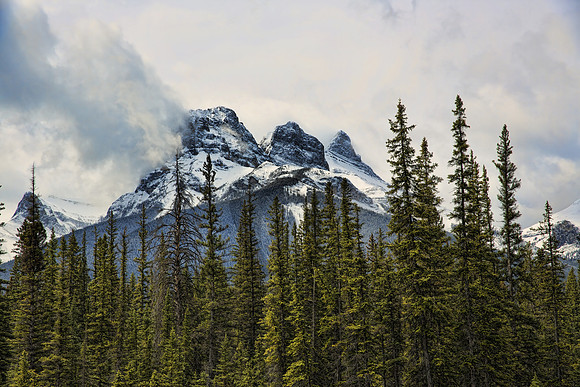 Three Sisters