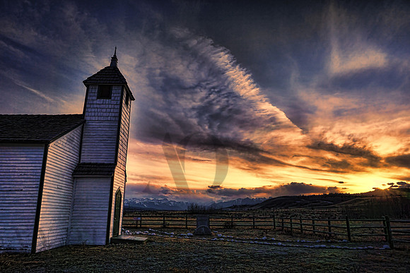 McDougall Church Morley