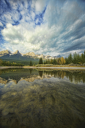 Creek by Rundle
