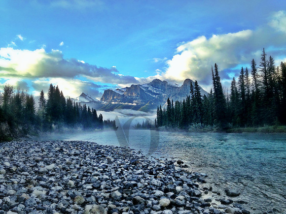 Bow Rivier Mist