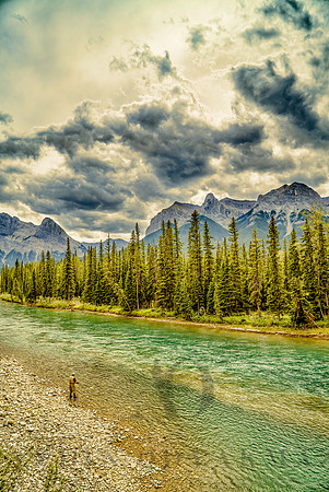Bow River
