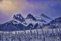 Three Sisters