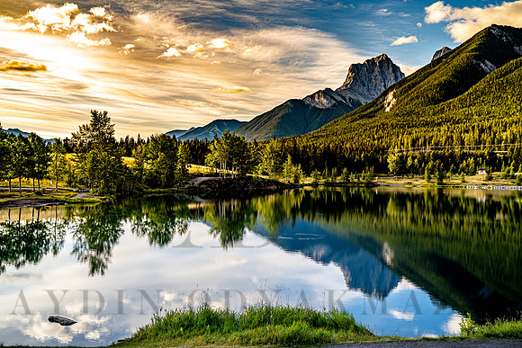 Quarry Lake